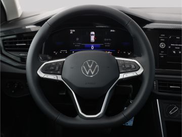 Volkswagen Polo VI Life 1.0 TSI DSG LED Kamera Perleffekt