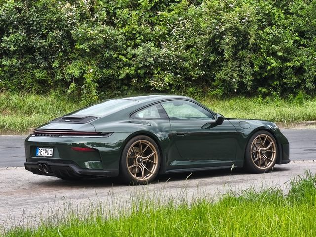 PORSCHE 911 992.2 GT3 Touring Lift 4Sitzer Matrix  Carbo