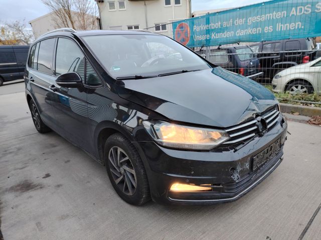 Volkswagen Touran 2.0 TDI SCR DSG SOUND BMT   7 Sitzer