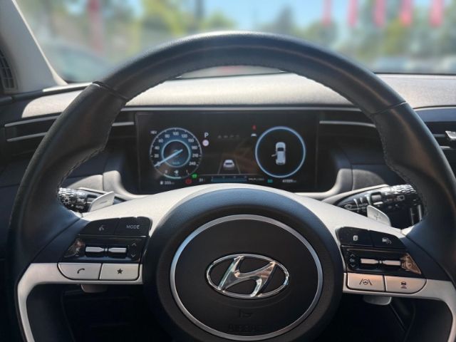 Fahrzeugabbildung Hyundai Tucson Prime Plug-In Hybrid 4WD +KLIMA+LEDER+UVM