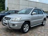 Kia Sportage V6 EX 4WD  *3.Hand+Automatik+PDC+AHK* - gebrauchte Kia Sportage aus dem Jahr 2006