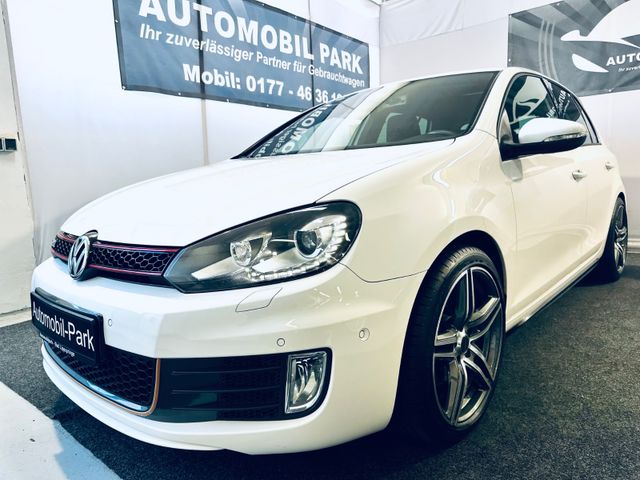 Volkswagen Golf 6 GTI/Automatik/LED/Xenon/Navi/Kamera/Alu18