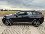 BMW X2 sDrive20i M Sport X, Leder, AHK - BMW X2 in Karlsruhe