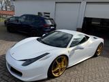 Ferrari 458 Italia - - Ferrari aus 2011