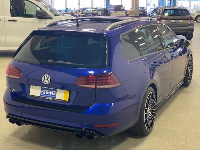 Fahrzeugabbildung Volkswagen Golf VII Variant 2.0 4Motion BMT R-Line+PANO+NAV