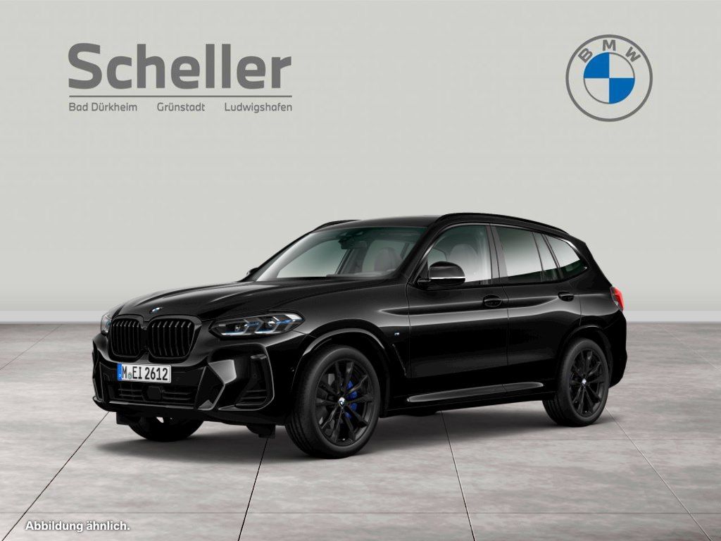 BMW X3 xDrive30i M Sportpaket Head-Up HiFi DAB WLAN foto 1