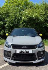 Ligier JS50 Sport Ultimate Mopedauto 45 km/h - Ligier JS 50: Ultimate