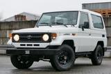 Toyota Land Cruiser  HZJ-Top 4.2 D 4WD - Toyota Gebrauchtwagen von 1997