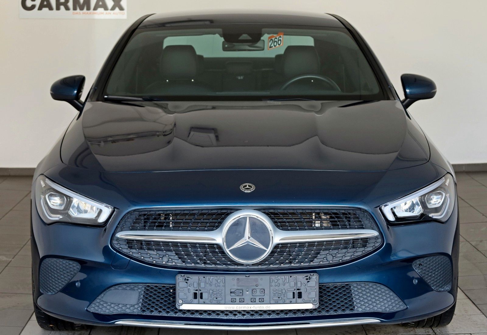 Fahrzeugabbildung Mercedes-Benz CLA 250e Coupé Leder,Navi,LED,Kamera,Park Paket