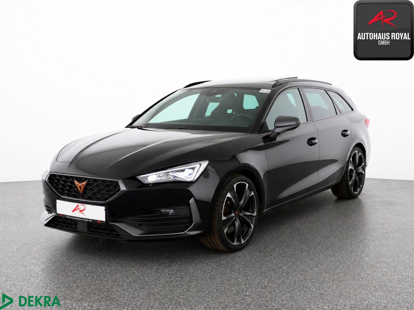 Cupra Leon ST 2.0 TSI VZ PANO,BEATS,MEMORY,PARKLENK,SH
