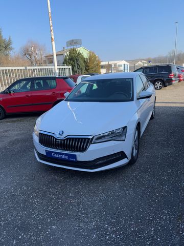 Skoda Superb Lim. Ambition Automatik