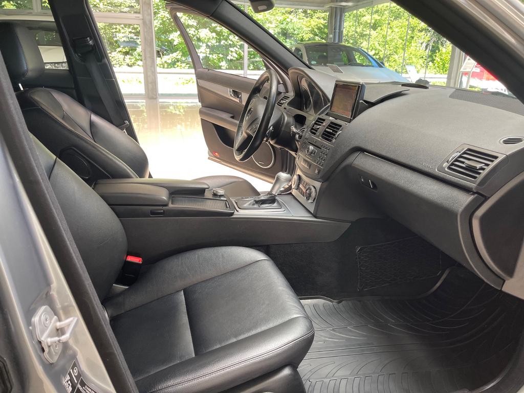 Mercedes-Benz C 350
