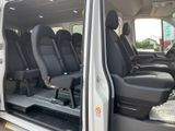 Volkswagen CRAFTER 2,0 TDI 8 SITZER KLIMA PDC 140PS 1.HAND - : Kleinbus, 14 Sitzer