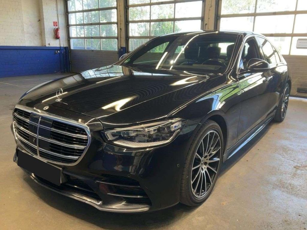 Mercedes-Benz S 400