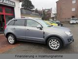 Opel Antara 2.2 CDTI Design Edition 4x4 Leder STZ AHK - graue Opel Antara