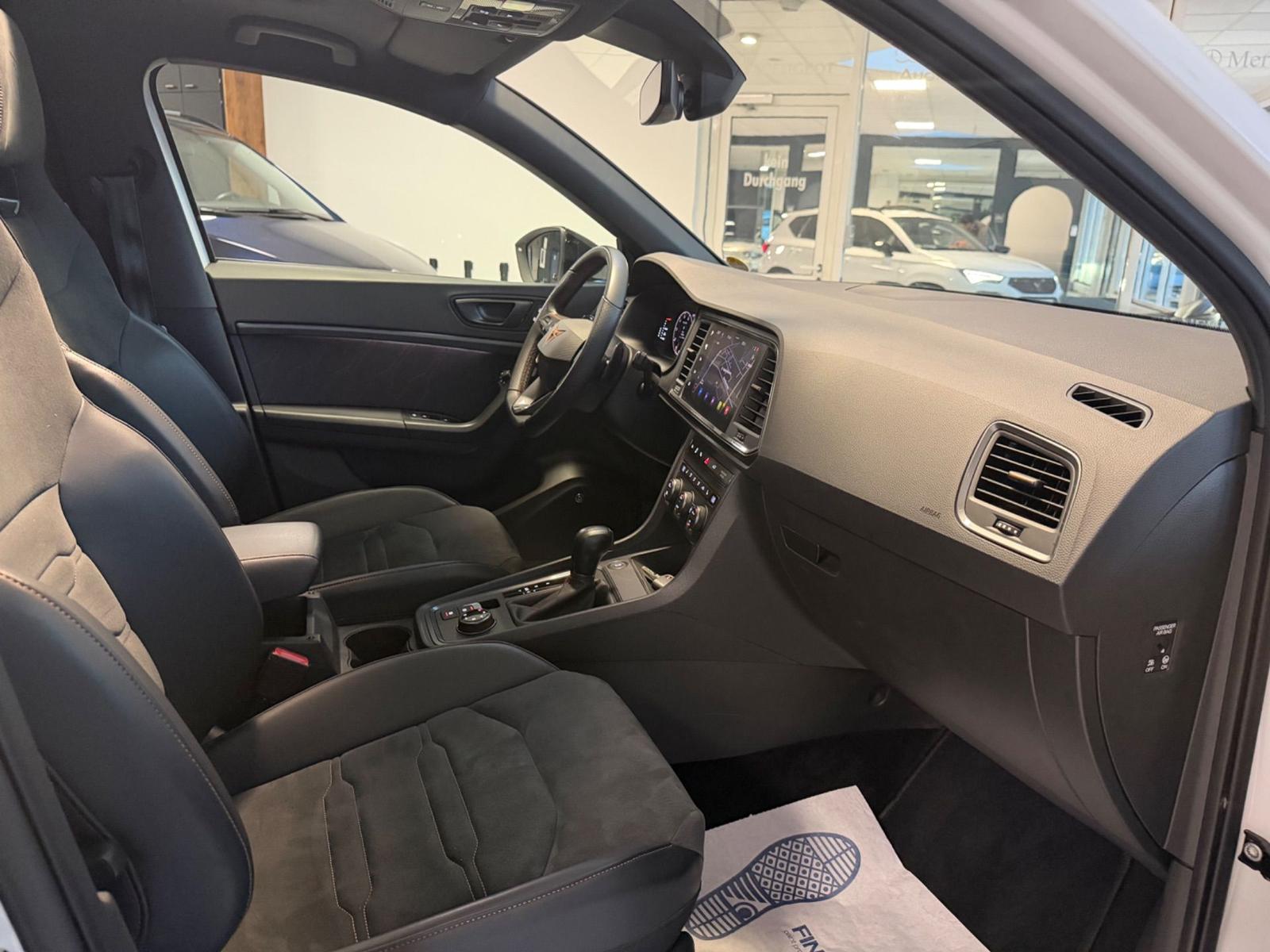 Cupra Ateca 2.0 TSI 4Drive VZ PANO AHK CAM ACC BEATS, миниатюра 19