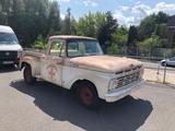 Ford F100 Stepside Pick Up - Ford F 100 Benziner Gebrauchtwagen