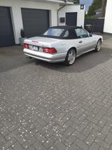 Mercedes-Benz SL 320 AMG Sportpaket AMG Felgen - Mercedes-Benz: Cabrio, Felgen