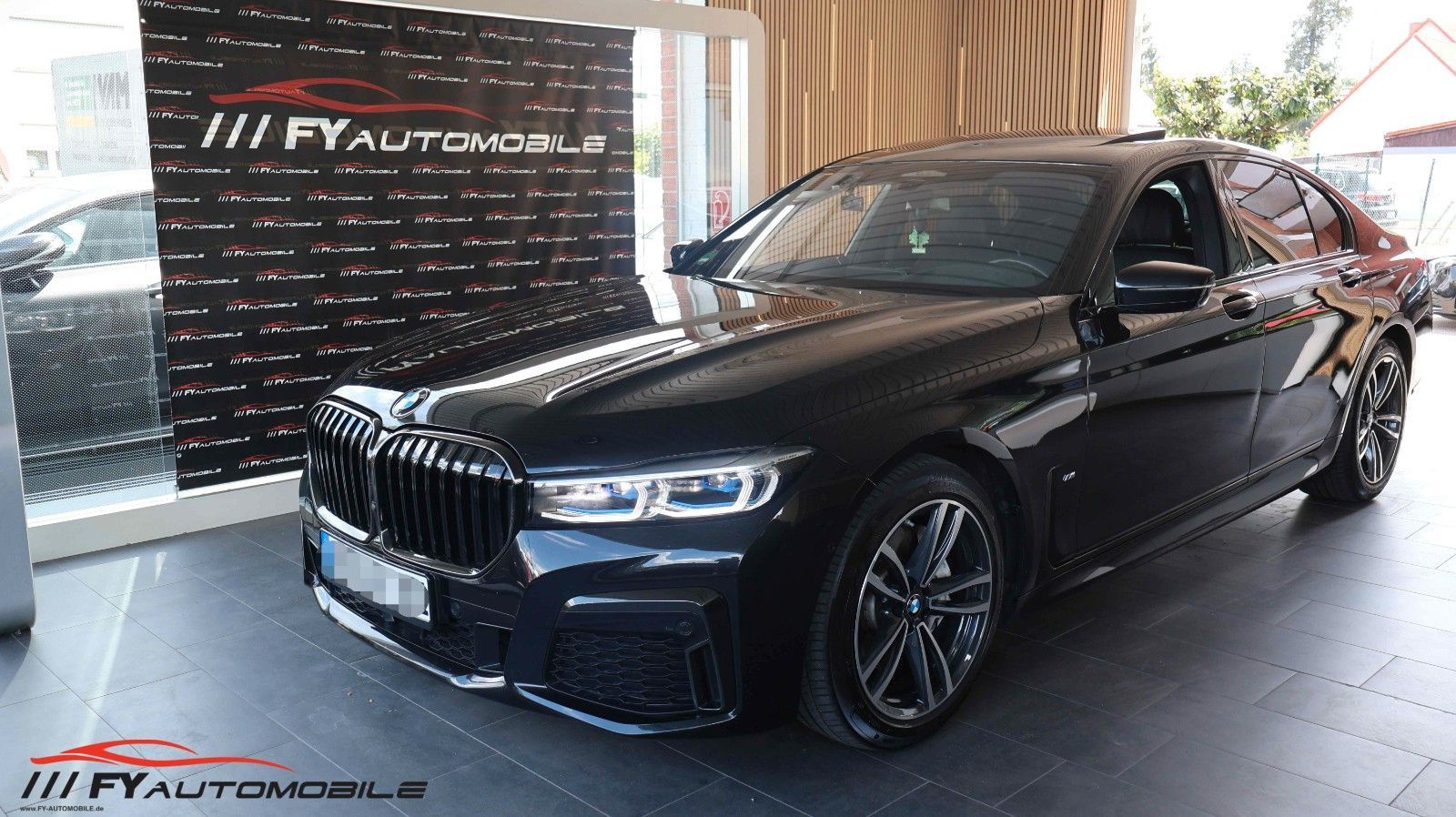 BMW 730 d xDrive M Sport* Laser* Garantie* Top gepfl