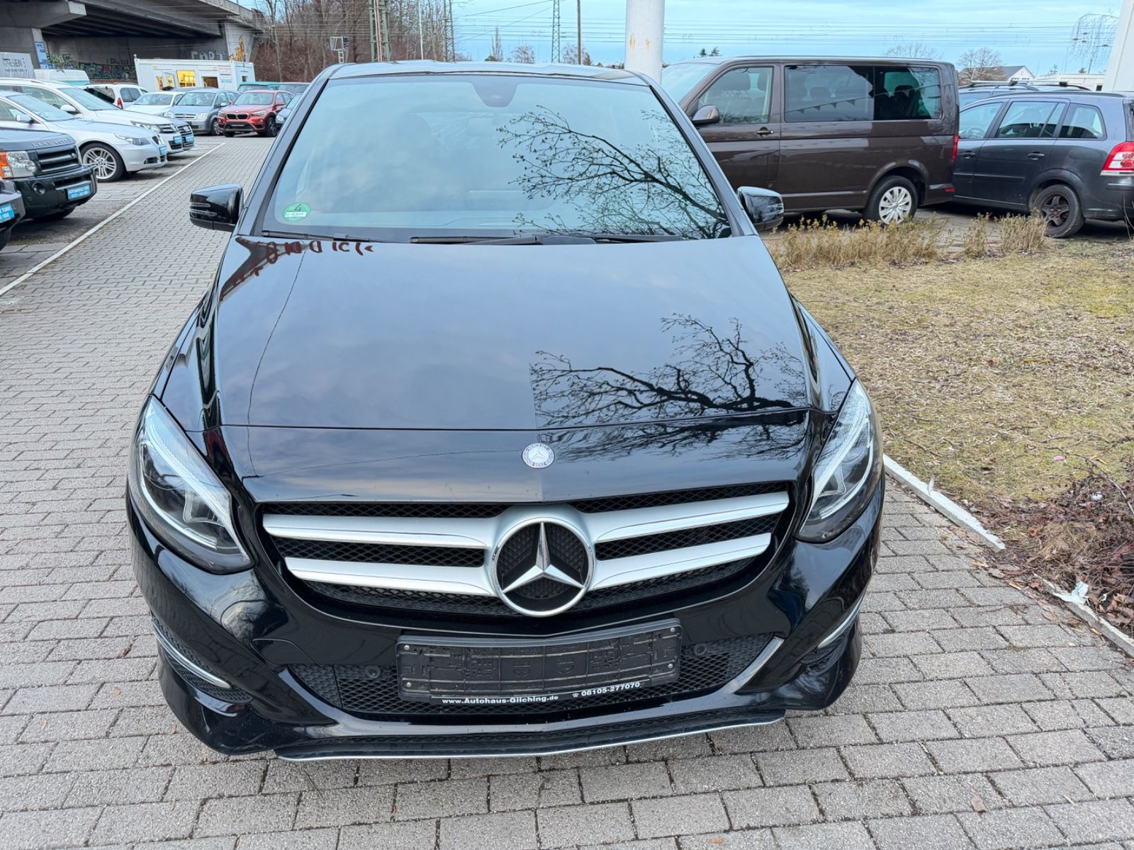 MERCEDES-BENZ B 180 B B 180