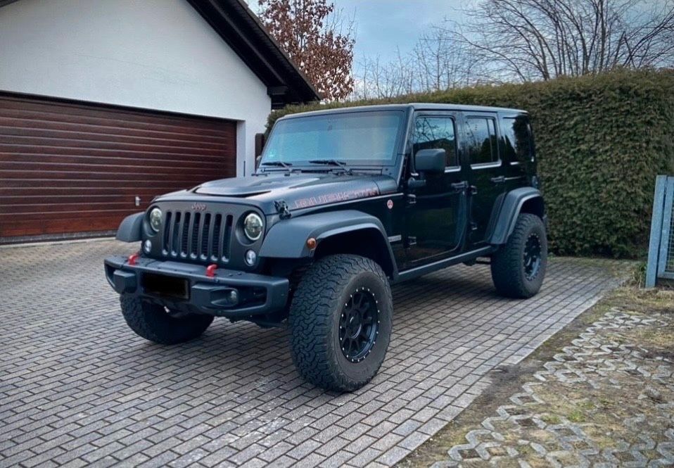 Image of Jeep Wrangler