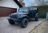 Jeep Wrangler 2.8l CRD Unlimited Rubicon Automati... - Jeep Wrangler Geländewagen Rubicon unlimited mit Diesel-Antrieb