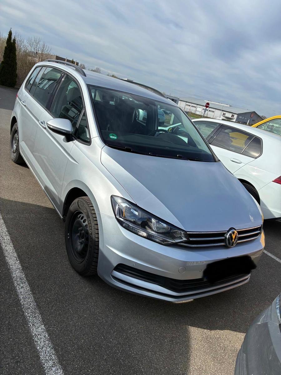 Volkswagen Touran Comfortline BMT/Start-Stopp