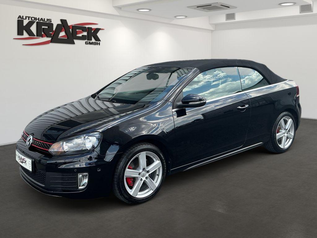 Volkswagen Golf Cabrio GTI