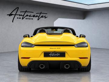 2025 Porsche BOXSTER 照片 3