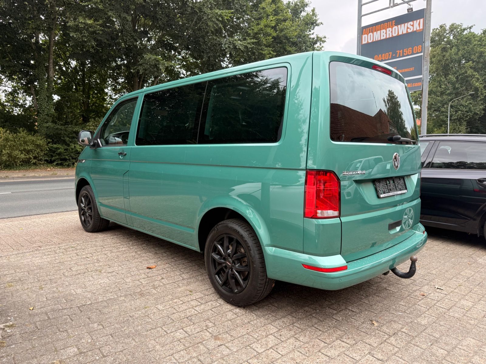 Volkswagen T6.1 Multivan 2,0 TDI FWD Family SZH Kamera AHK foto 7