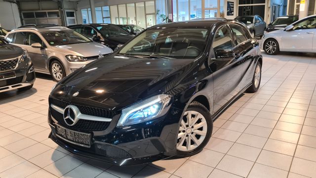 Mercedes-Benz A 200-CDI-6G!MOD-2017*LED+XENO+KAM+NAV+TEMP+AHK