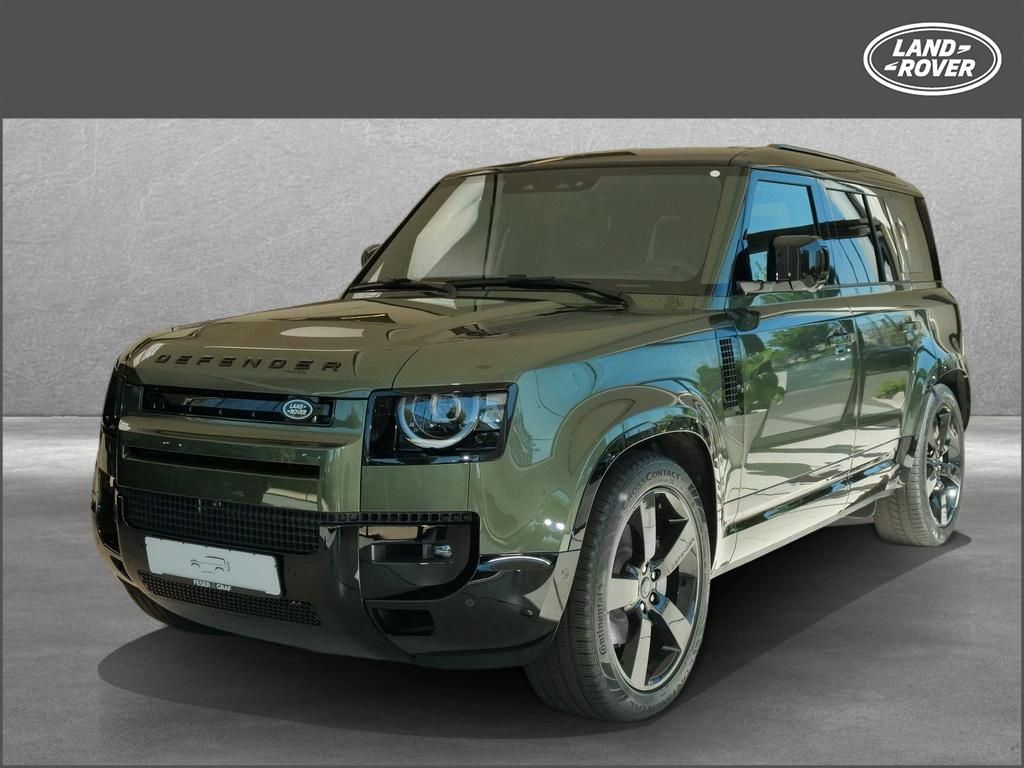 Land Rover Defender 110 D350 X-Dynamic HSE HUD Winte AHK 22