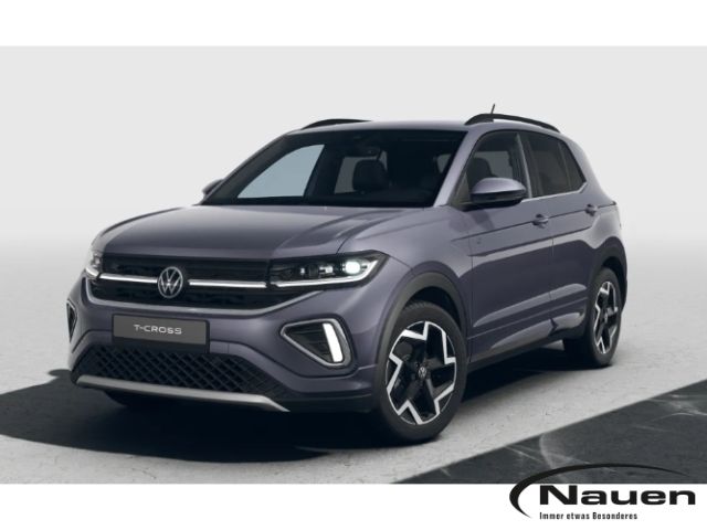Volkswagen T-Cross R-Line 1.0 TSI OPF 85 kW 7-Gang DSG * Ra