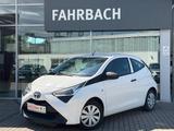 Toyota Aygo AYGO x - gebrauchte Toyota Aygo (X) aus dem Jahr 2020