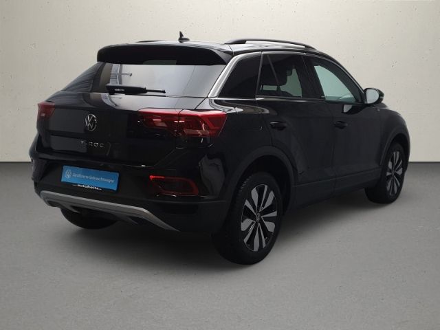 Volkswagen T-Roc TDI DSG Move AHK Navi LED Tel-vorb AppConn foto 2