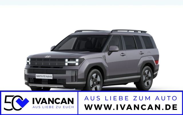 Hyundai SANTA FE Hybrid AWD INTRO GSD