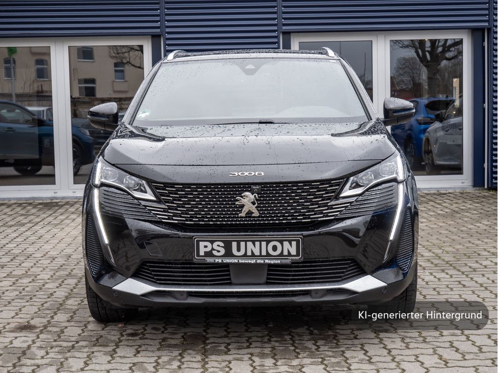 Peugeot 3008 - Bild 3