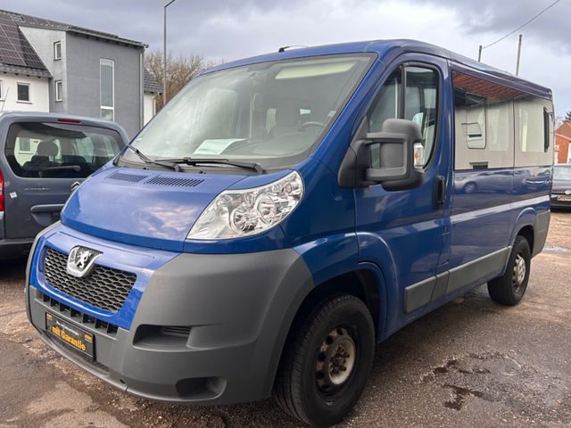 Peugeot Boxer/9sitzer/Klima/Tüv/Garantie/uvm