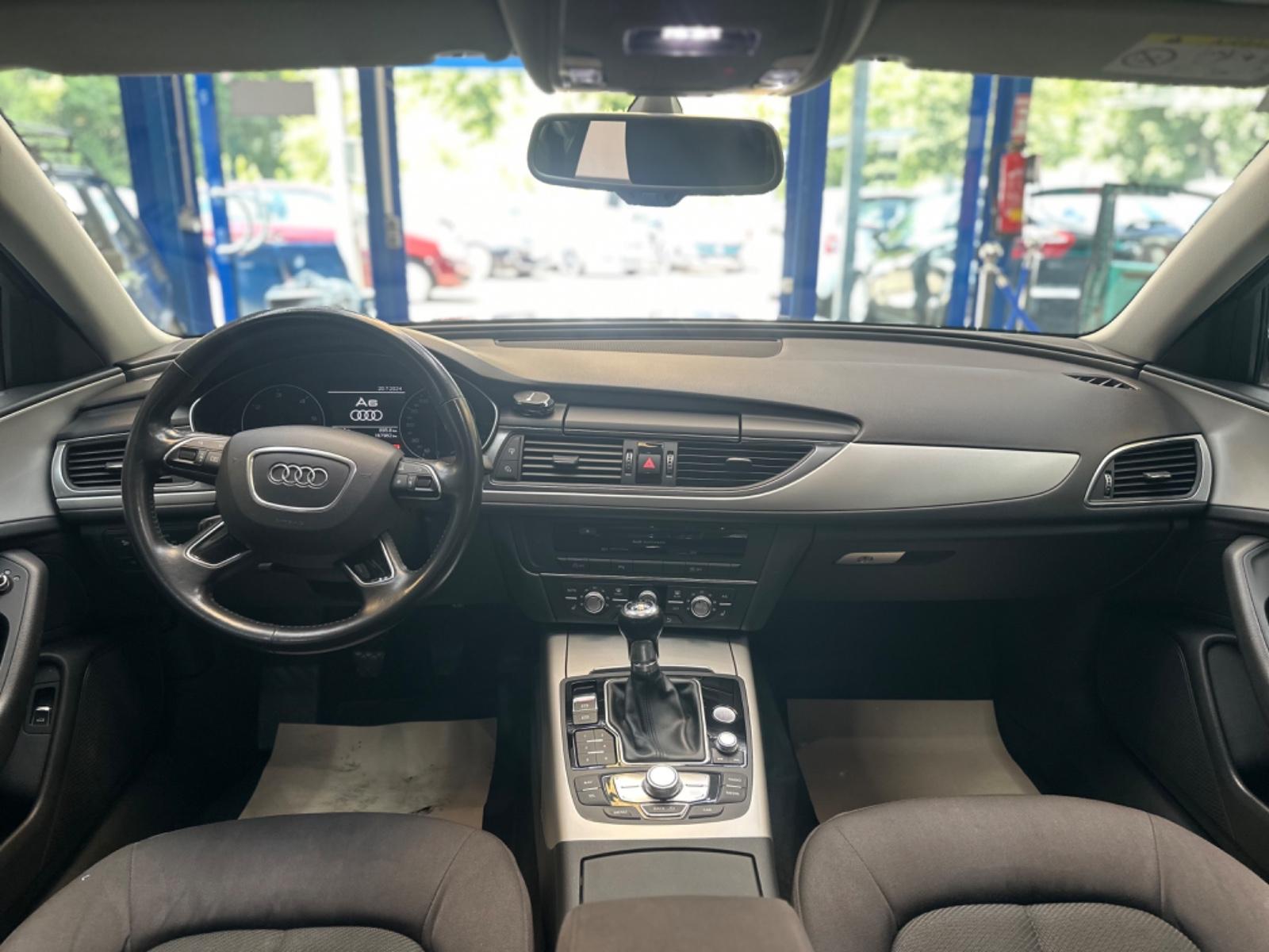 Audi A6 Lim. 2.0 TDI ultra*Erst 167Tkm*Tüv 07/26*