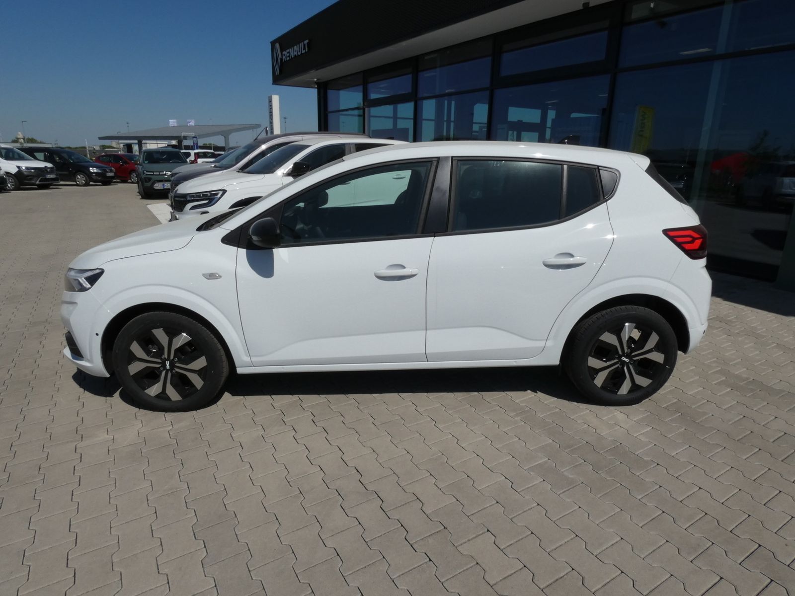 Dacia Sandero - Bild 10