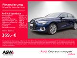Audi A3 Sportback S line 40TDI quattro Nav LED B&O VC - Audi A3: TDI Sportback