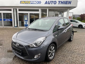 Fahrzeugabbildung Hyundai ix20 1.6 Space blue Klima/SHZ/LKHZ/Tempomat/PDC