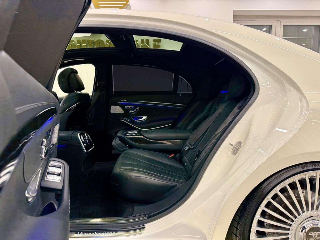 Mercedes-Benz S 500 - Bild 18