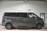 Ford Custom Titanium X Leder 8Sitzer Kamera - Ford Transit: 8 Sitzer