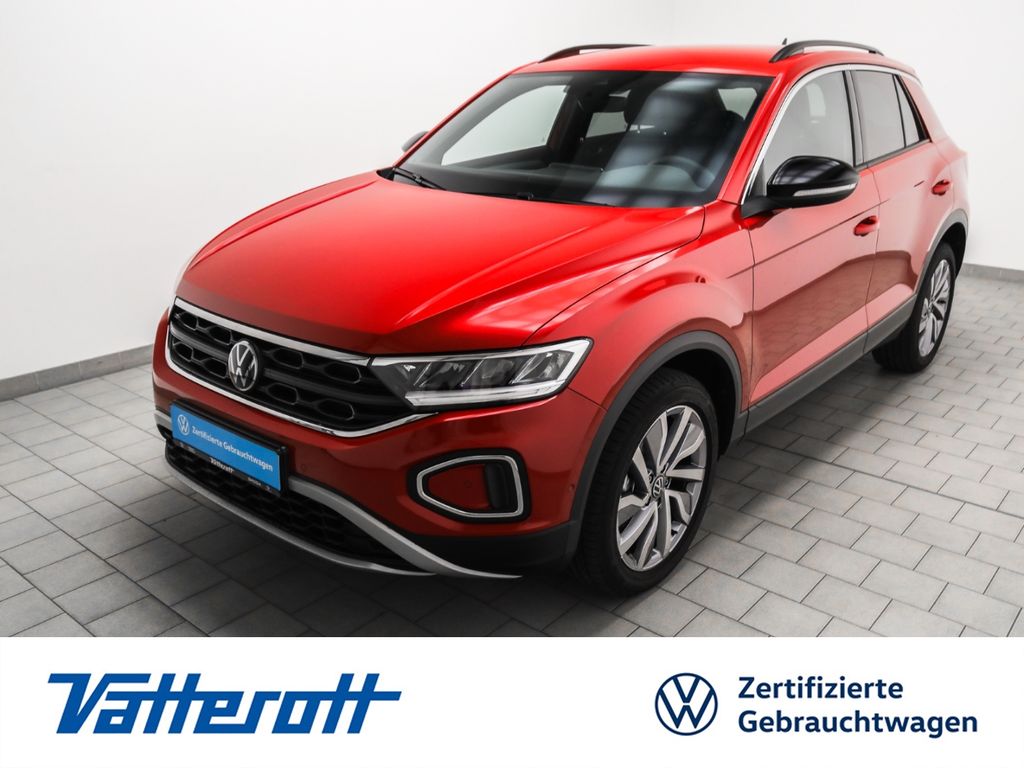 Image of Volkswagen T-Roc