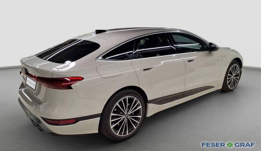 Audi A6 e-tron - Bild 3