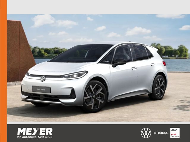 Volkswagen ID.3 NEO Style 58 kWh *Wärmepumpe, Ganzjahresrei