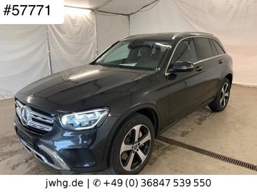 Mercedes GLC 300 - 1