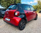 Smart ForFour SitzHz.*Tempo*Klimaauto - gebrauchte Smart ForFour aus dem Jahr 2017