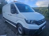 Volkswagen Crafter Kasten 4Motion Diffsperre Standh AHK SHZ - Volkswagen Crafter: 4motion